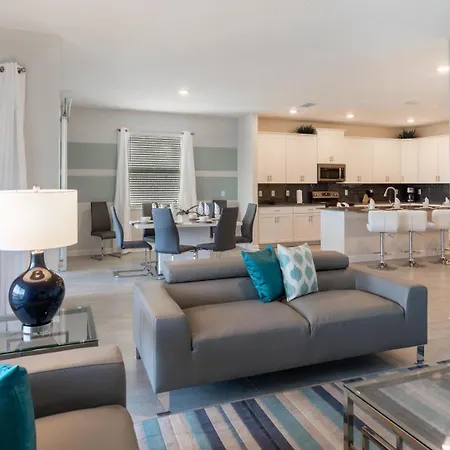 Villa 8933Ccd-The Retreat At Championsgate